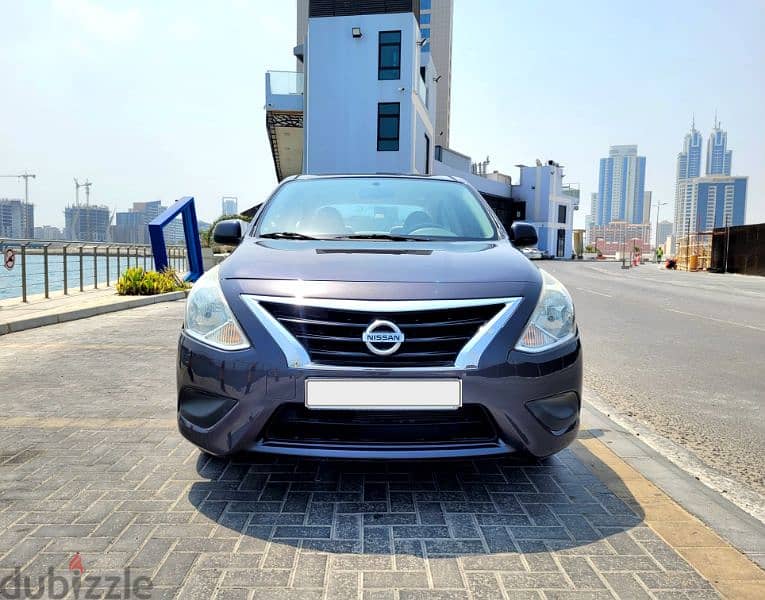 Nissan Sunny 2020 Well Maintained Car For Sale Urgently,  J 1