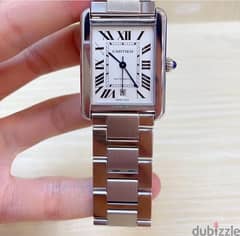 Cartier Tank Solo XL - CopyAAA