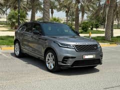 Land Rover Range Rover Velar 2020 grey