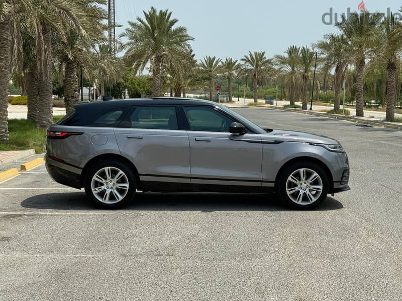 Land Rover Range Rover Velar 2020 grey 2