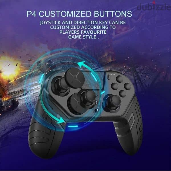 Controller PS4 professional | كنترول بلايستيشن ٤ احترافي 3