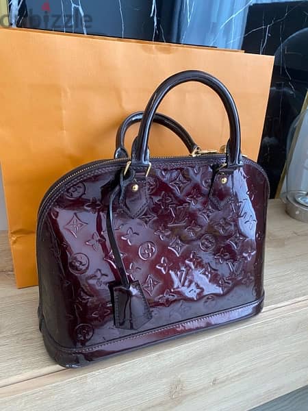 Louis Vuitton Bag 1