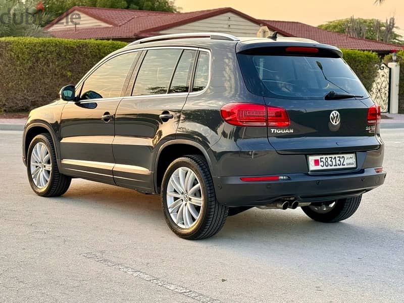 Volkswagen Tiguan 2016 3