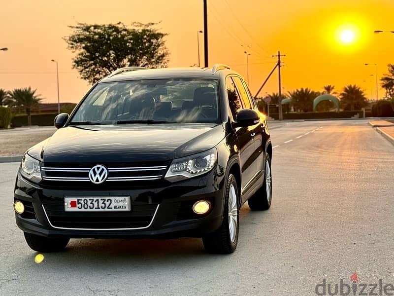 Volkswagen Tiguan 2016 4