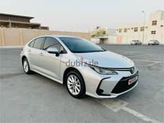 Toyota Corolla 2020 for Sale - Single owner use