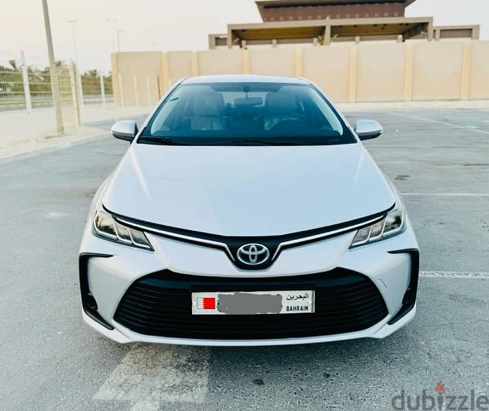 Toyota Corolla Hybrid 2020 for Sale - Single owner use 2