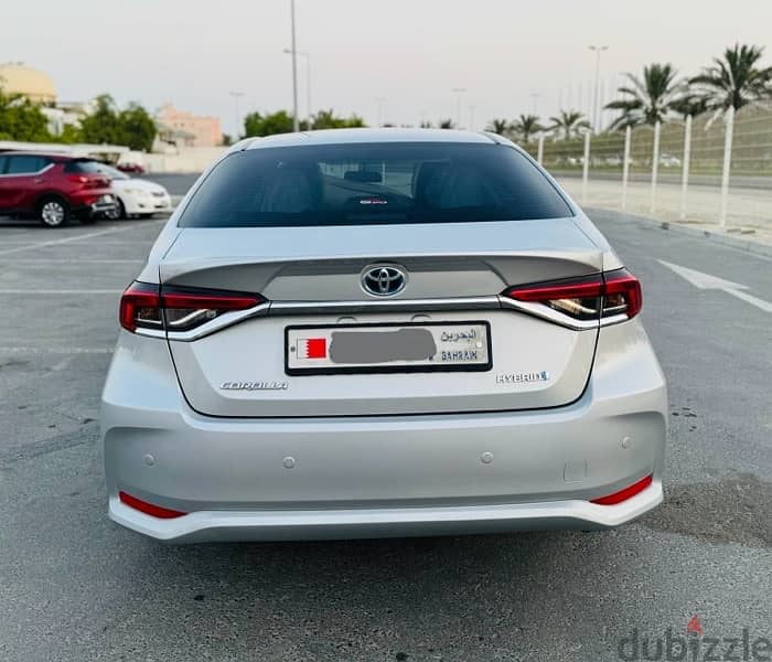 Toyota Corolla Hybrid 2020 for Sale - Single owner use 3