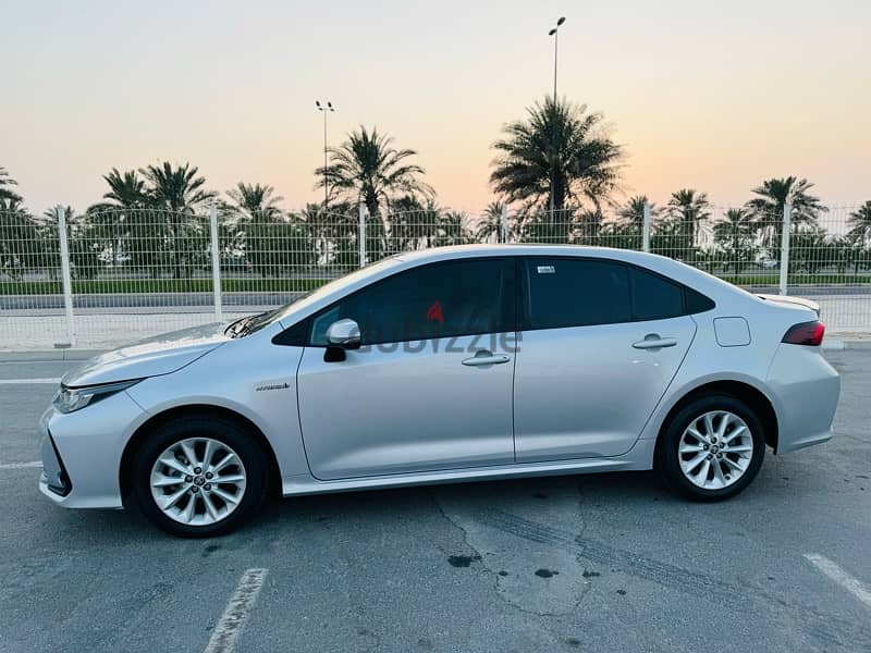 Toyota Corolla Hybrid 2020 for Sale - Single owner use 6