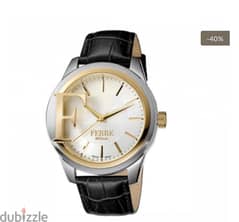 FERRE MILANO SWISS MADE WATCH original 0