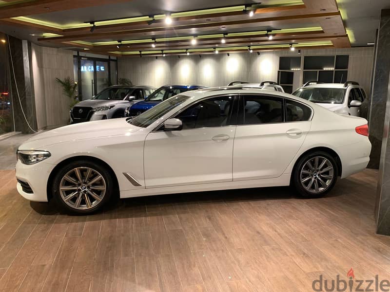 BMW 520I MODEL 2020 FOR SALE 2