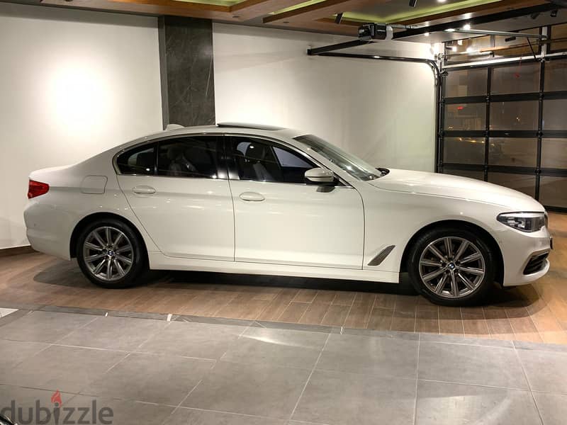 BMW 520I MODEL 2020 FOR SALE 3