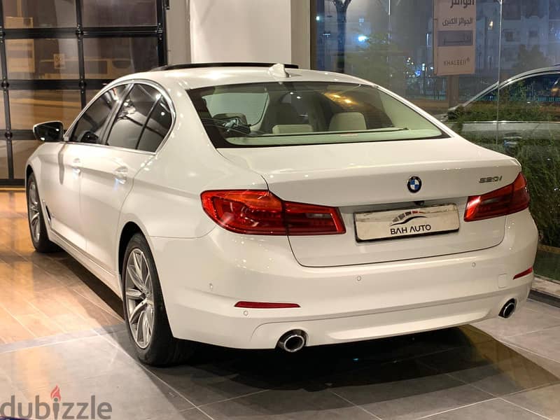 BMW 520I MODEL 2020 FOR SALE 10