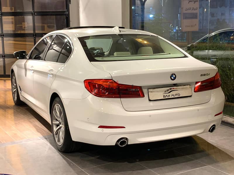 BMW 520I MODEL 2020 FOR SALE 12