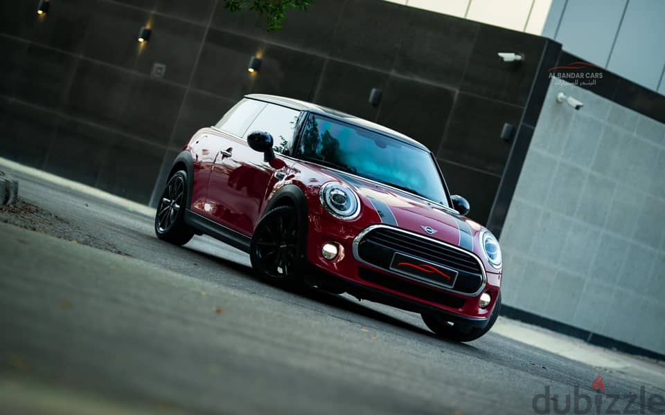 MINI Cooper Hatch 2019 4