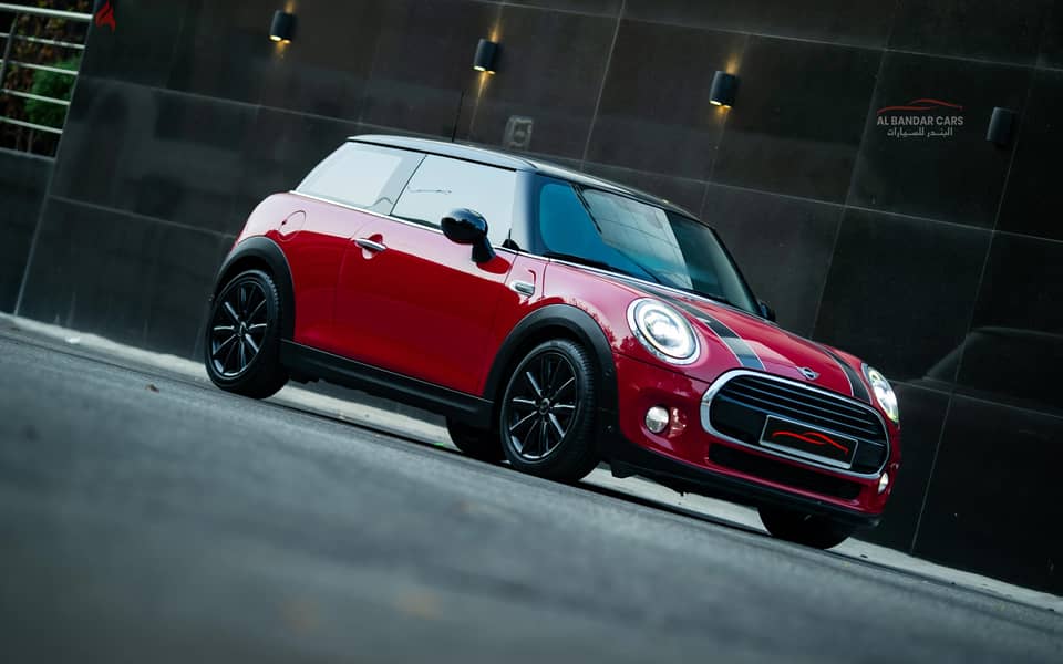 MINI Cooper Hatch 2019 2