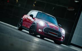 MINI Cooper Hatch 2019