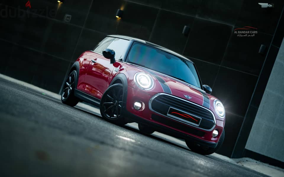 MINI Cooper Hatch 2019 1