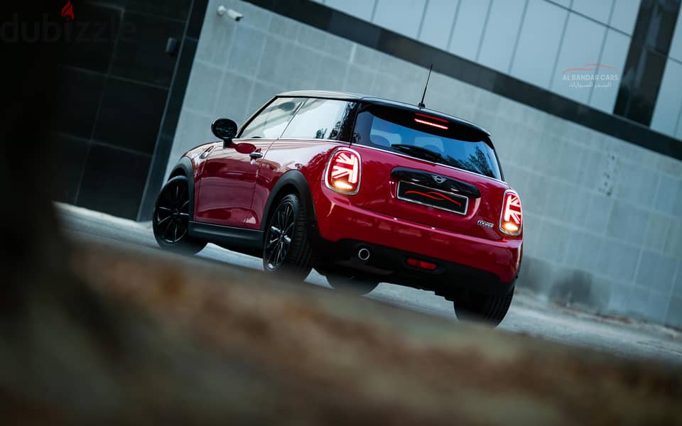 MINI Cooper Hatch 2019 3