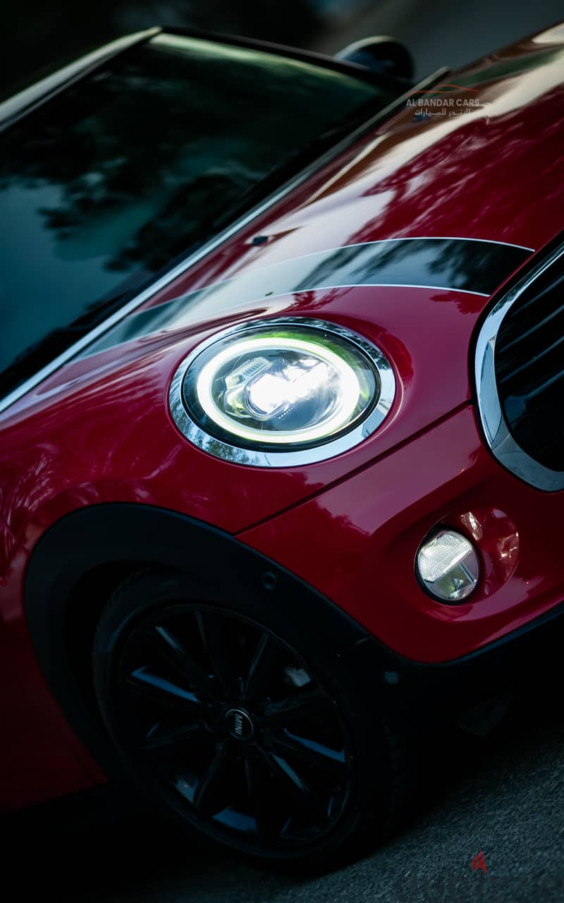 MINI Cooper Hatch 2019 12