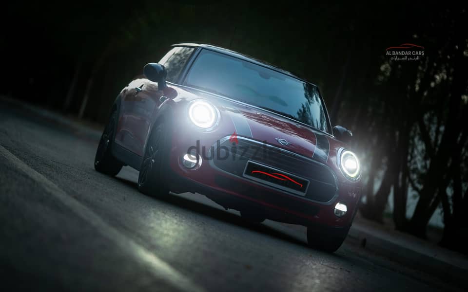 MINI Cooper Hatch 2019 13