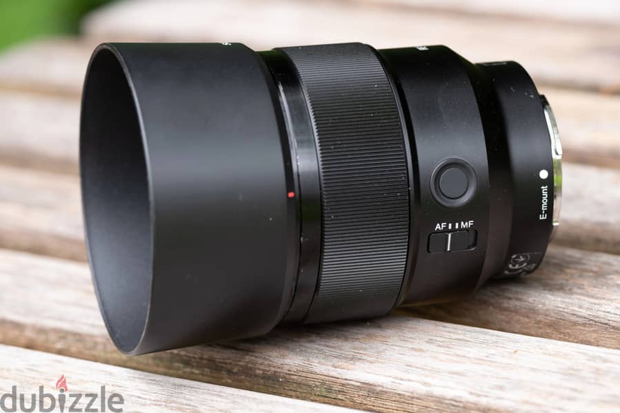 Sony 85mm 1.8 Lens. Good condition 0