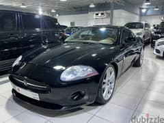 2007 Jaguar XK