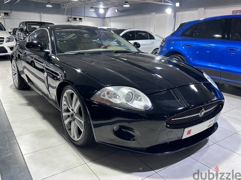 2007 Jaguar XK 2