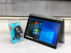 LENOVO YOGA 360* Foldable Laptop + Tablet i5 7th Gen 8GBRAM + 256GBSSD