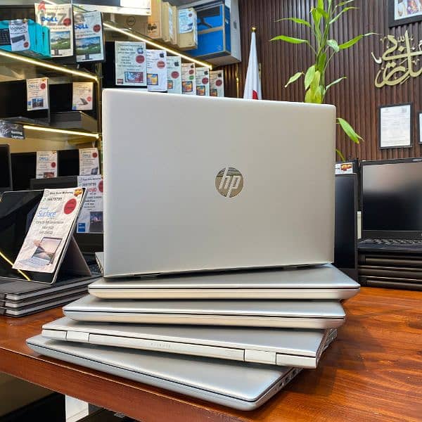 HP ProBook 640 G4 4