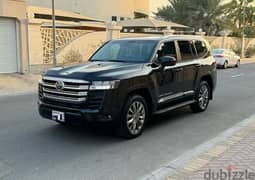 2023  Land Cruiser GXR Twin Turbo