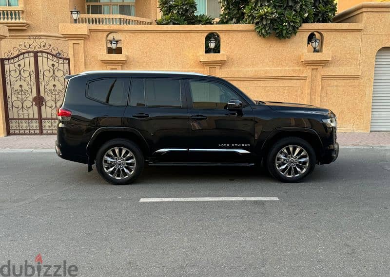 2023  Land Cruiser GXR Twin Turbo 2