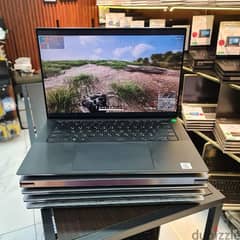 Dell Precision 5550
Core i7-10th Gen