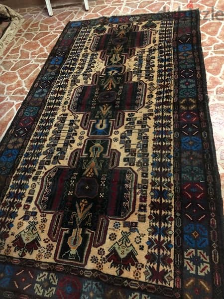 للبيع for sale seam new Iranian carpets 1