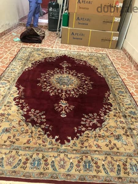 للبيع for sale seam new Iranian carpets 4