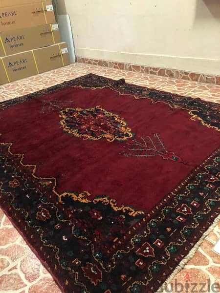 للبيع for sale seam new Iranian carpets 6