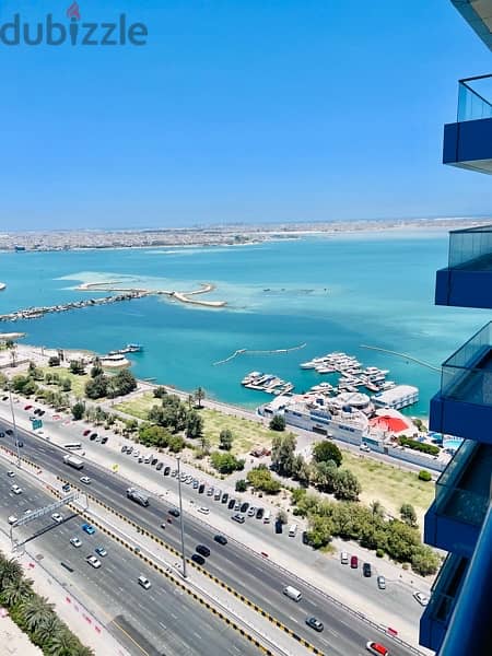 Luxury sea view apartment for sale 12