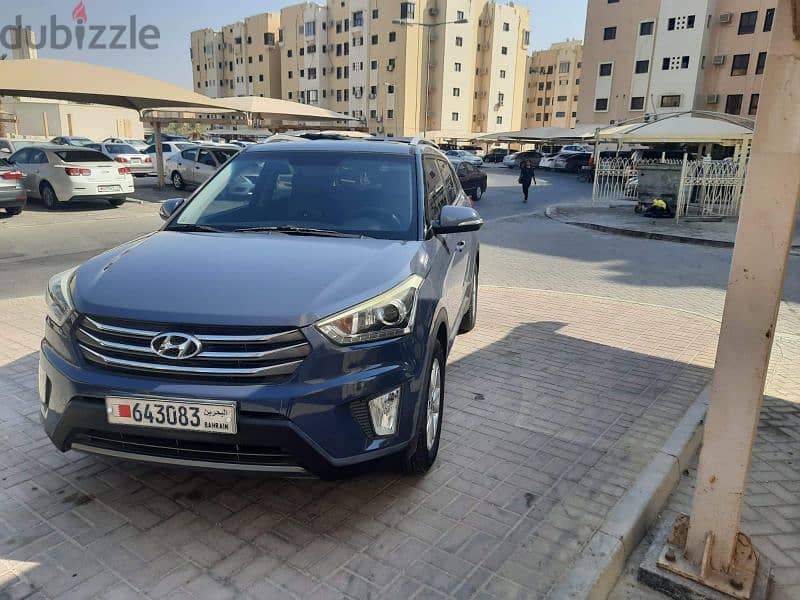 Hyundai Creta 2018 3