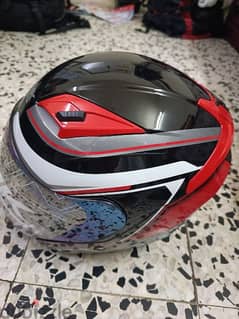 Link Eros Helmet New Size L