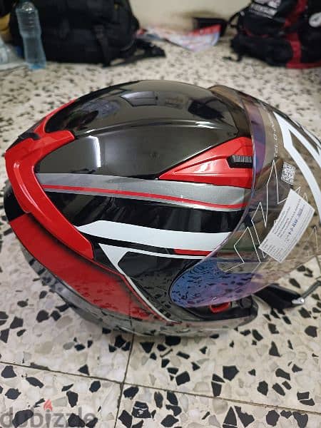 Link Eros Helmet New Size L 2