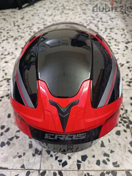 Link Eros Helmet New Size L 3