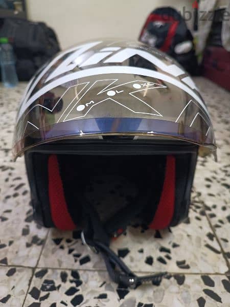 Link Eros Helmet New Size L 4