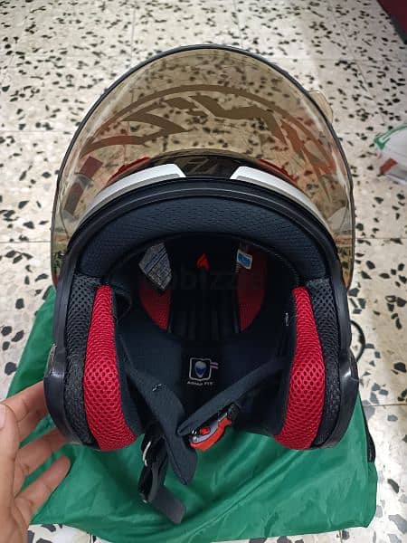 Link Eros Helmet New Size L 8