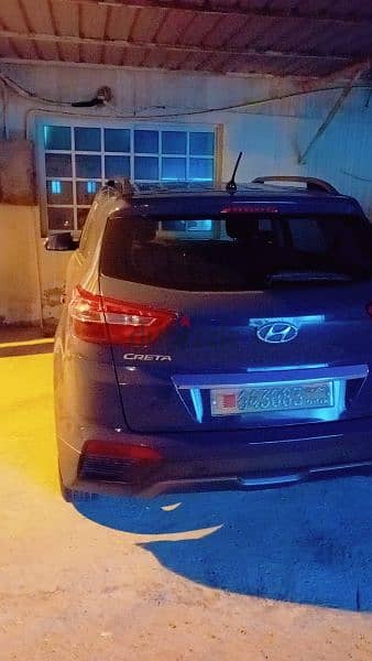 Hyundai Creta 2018 4