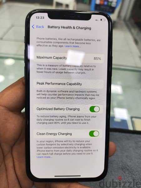 iphone 11 pro 512gb green colour only phone 1