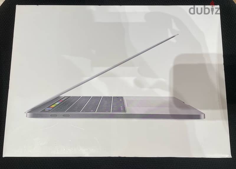 MacBook Pro 13” Touch Bar 2