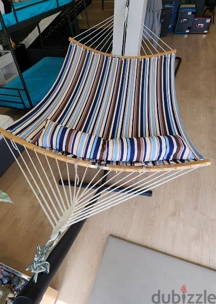 hammock with stand 1