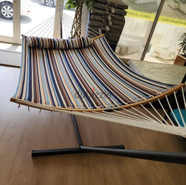 hammock with stand 3