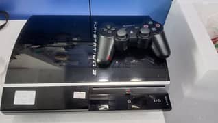 PS3 Phat jailbreak For Sale