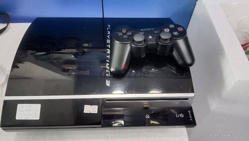 PS3 Phat jailbreak For Sale 0