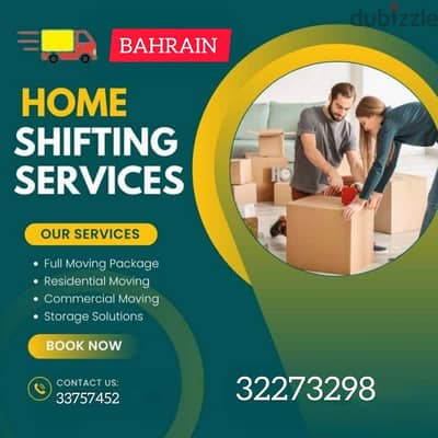 Home shifting service House villa flat office